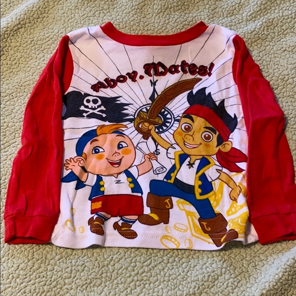 Jake and Cubby Pajamas - Picture 4 of 5